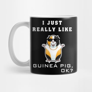 Guinea Pig Lover | Best Slayer Ever Mug